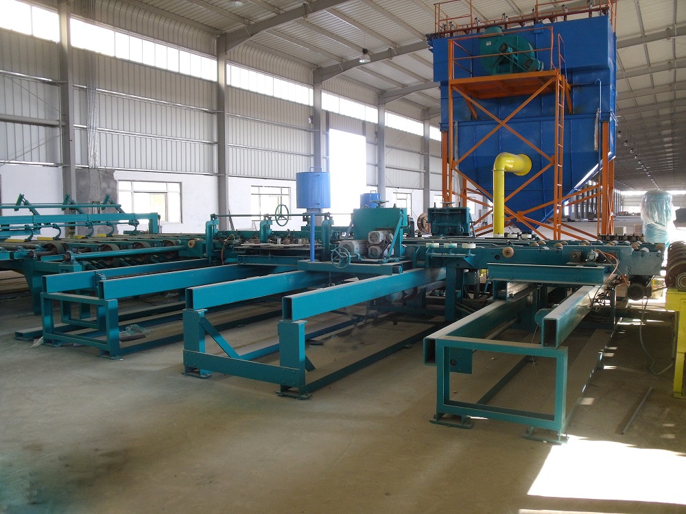 Gypsum Board Production Line/ Paper Faced Gypsum Board Machinery